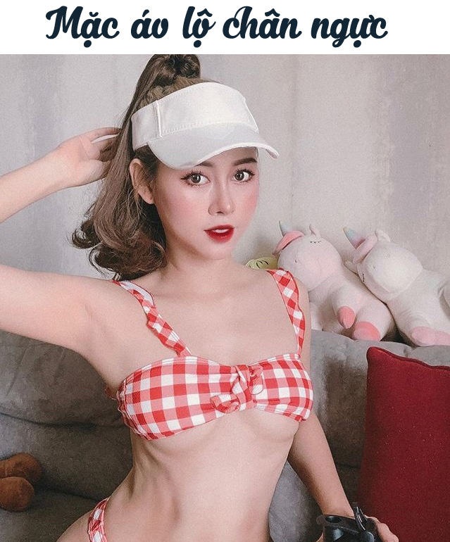 NÓNG: 50+ ảnh sexy của hot tikToker Phương Thoa – TTk16.com