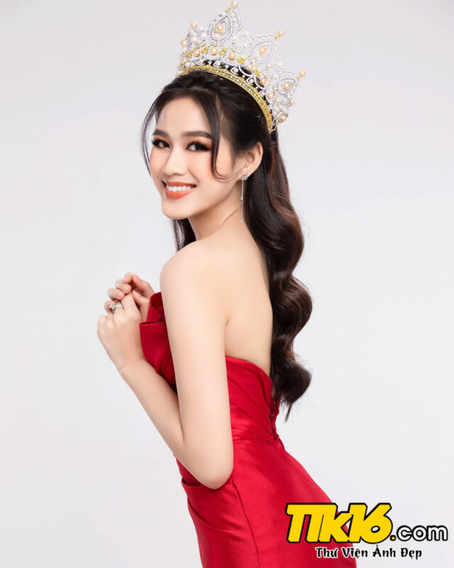Profile hoa hậu Đỗ Thị Hà 