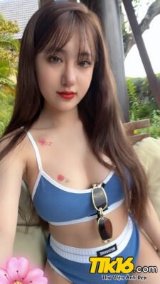 Hot girl Mochii Phương Anh sexy hút mắt khán giả