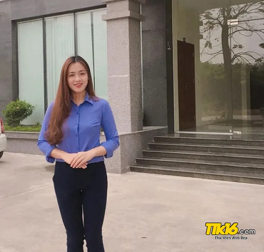 Thực hư clip Đặng Lê Quỳnh Giang hot girl Đại học Kiểm sát